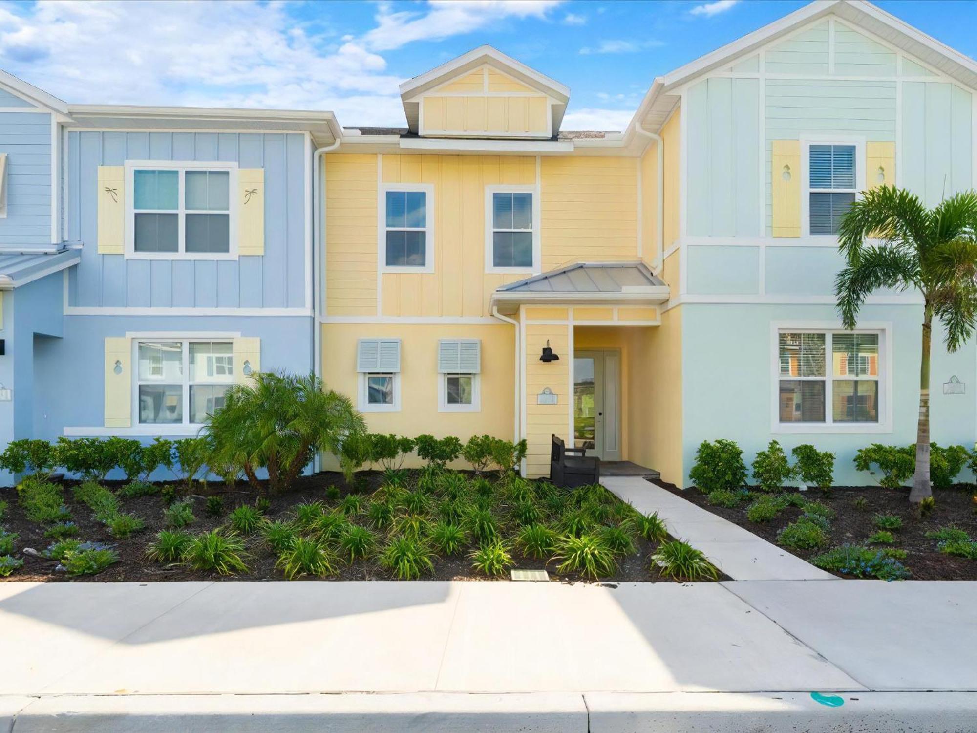 Beautiful Florida Villa Near Disney With Margaritaville Resort Access - 2939Cl Orlando Exteriör bild